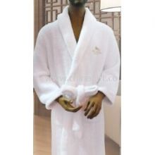 Unisex Luxury Hotel Bathrobes hooded terry robe images