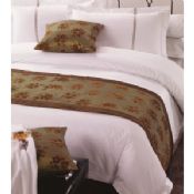 100% bumbac floare model lux lenjerie de pat Hotel Duvet Cover images