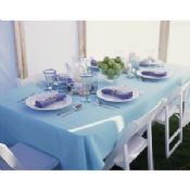 Serviette de table 100 % coton images