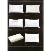 40 s x 40 s Luxus Hotel Bettwäsche Kissen mit einer Füllung von Kunstfaser images