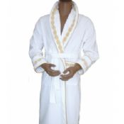 Cut Pile Luxury Hotel Bathrobes images