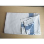 Half Linen Dish Towel , Table Setting Napkin images