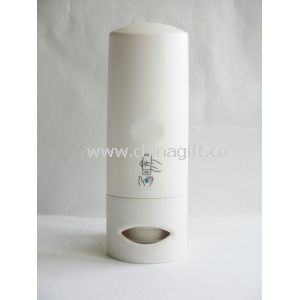 Nice & elegante luxo branco mão lavagem Dispenser