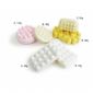 Massage hotel soap by different shapes and colors small picture
