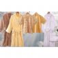 Yellow Luxury Hotel Bathrobes Customized for Women small picture