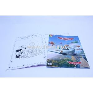 Disney Coloring Picture Childrens Book Printing