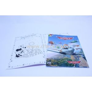 Малюнок disney розмальовки дитячі книги, друк