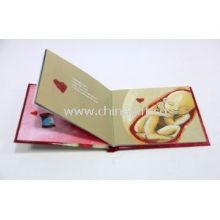 Full Color Professional Photo Album Printing Environment Friendly Paper images