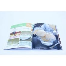 Multilingule Cook professional book printing with Full Color Pictures images