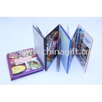 Hardcover Flexibound Cook Malbuch Drucken mit Art-Matt-Laminierung