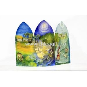 Hardcover Pop Up Book Printing