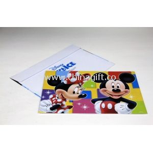 Large Format Custom Postcard Printing Services