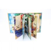 3D Children Board Book Binding images