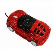 Souris de voiture Crystal Bentley images