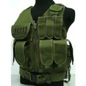 Hög densitet Womens / Mens Paintball Tactical Vest images