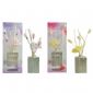 Färgglada 50ml glas flaska Bubble Bath Gift Set small picture