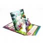 Colorear 3D Pop-Up Book libro de historia de la impresión small picture