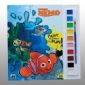 Egendefinerte Coloring Childrens bilde bok trykking og Binding small picture