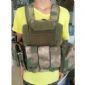 Colete tático militar camuflagem digital roupas A-Tacs small picture