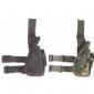 Universal Tactical Drop Leg Holster For Combat Pistol small picture