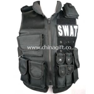 Colete tático SWAT