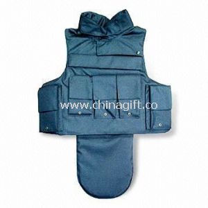 Waterproof Military Tactical Vest To Protective Neck , Shoulder And Groin