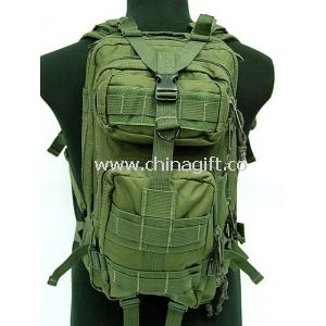 3 Liter Army Acu / grün / Camo Rucksack Taschen