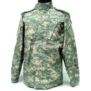 Uniformes de camuflaje militar del ejército ACU