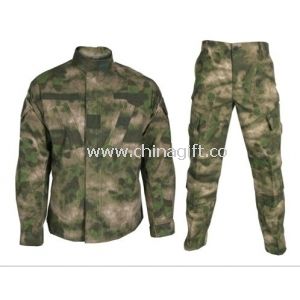 AFG couleur Camo militaire uniformes