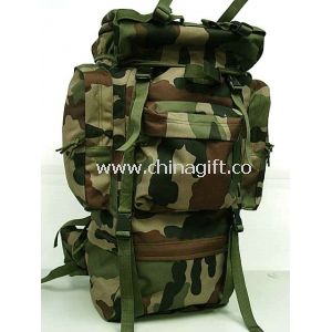 Convenient Equipment Camouflage Mulitifunction Backpack