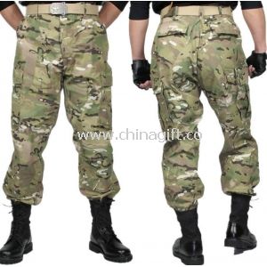 Pantalones militares de camuflaje CP