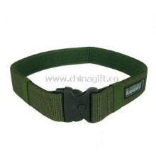 High Density Nylon Durable Tactical Duty Belt With Plastic Buckle images