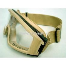 Military Tactical Wind / Dust Proof Goggles Ballistic Glasses images