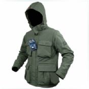 Combat Cargo militare Mens giacca Parka images