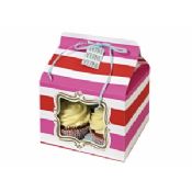 Cupcake ambientale riciclate le scatole di carta images