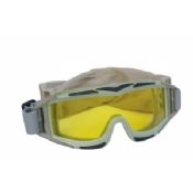 Military Shooting Glasses Goggles With Wind images