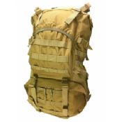 Pack Tactical militaire avec bandoulière réglable images