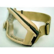 Στρατιωτικής τακτικής άνεμος / σκόνη απόδειξη γυαλιά βαλλιστικών γυαλιά images