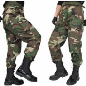New style woodland confortables pantalons Cargo Camouflage images