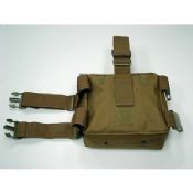 Utendørs 600D / 1000D militære Tactical Pack poser images