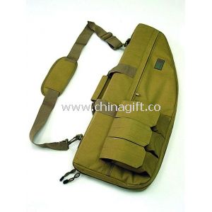 Military Tactical Gunbag In Black , Sand ,Olive Drab