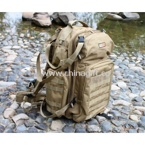 Militari Tactical Pack 600D per campeggio all'aperto