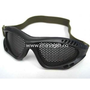 Óculos de proteção profissional de combate do engranzamento do Metal