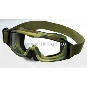 Kacamata anti-kabut taktis keselamatan