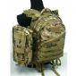 Military Tactical Combat Backpack Use for Outdoor Assault Bags small picture