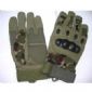 Tactical Full Finger Handgun Shooting Gloves small picture