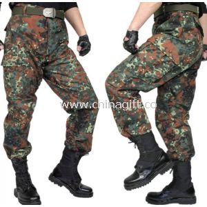 Tactical Camouflage Cargo Pants