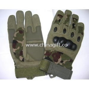 Tactical Full Finger Handgun Shooting Gloves
