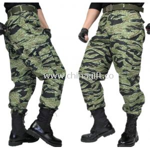 Tiger Stripe Camouflage Trousers
