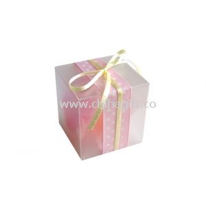 Wedding Plastic Packaging Boxes